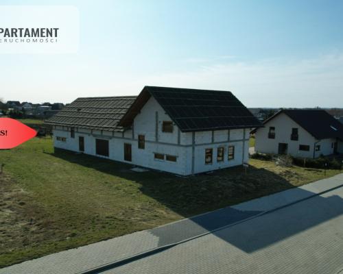 Bliźniak na końcu spokojnej ulicy – Brusy!!