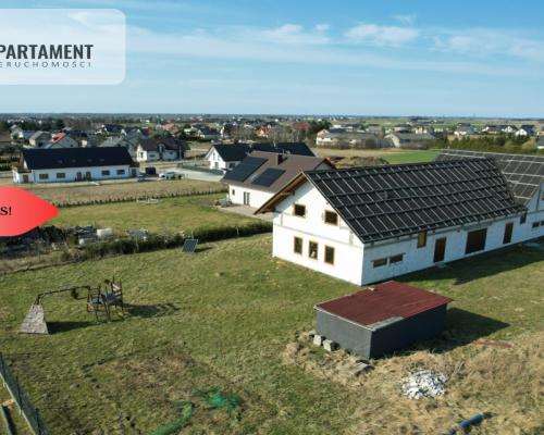 Bliźniak na końcu spokojnej ulicy – Brusy!!