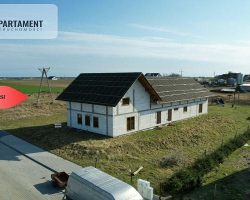 Bliźniak na końcu spokojnej ulicy – Brusy!!