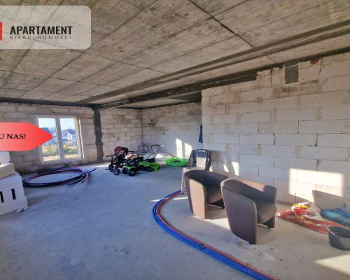 Bliźniak na końcu spokojnej ulicy – Brusy!!