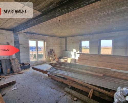 Bliźniak na końcu spokojnej ulicy – Brusy!!