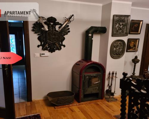 Tylko u Nas Dom dla miłośników Natury