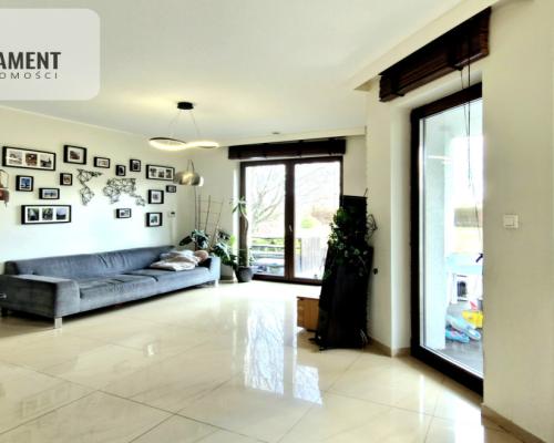 Dom energooszczędny między Bydgoszczą a Toruniem