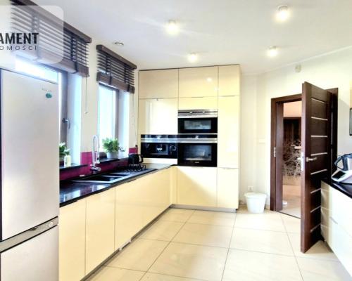 Dom energooszczędny między Bydgoszczą a Toruniem