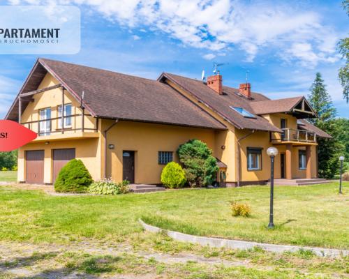 Prywatna Enklawa 15 km od Bydgoszczy