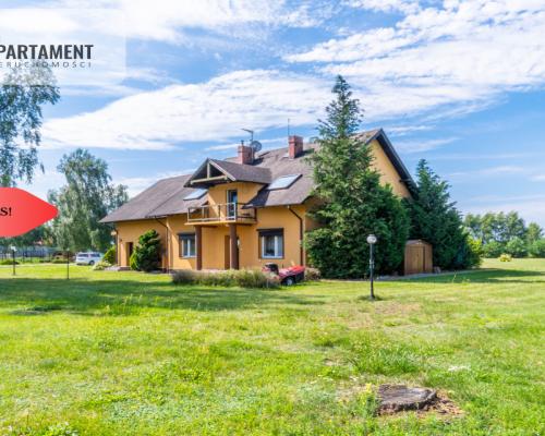 Prywatna Enklawa 15 km od Bydgoszczy