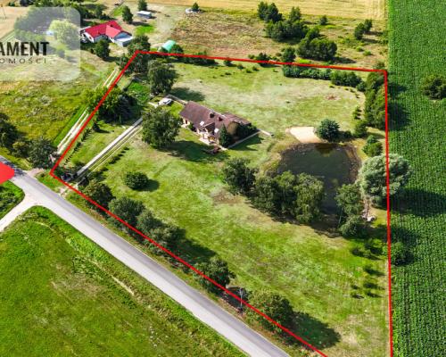 Prywatna Enklawa 15 km od Bydgoszczy