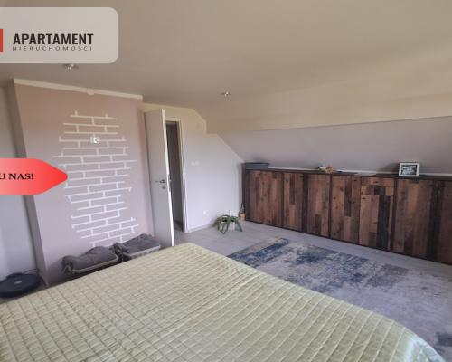 *Domek w spokojnej okolicy gminy Mogilno