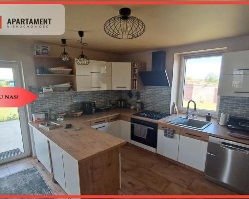 *Domek w spokojnej okolicy gminy Mogilno