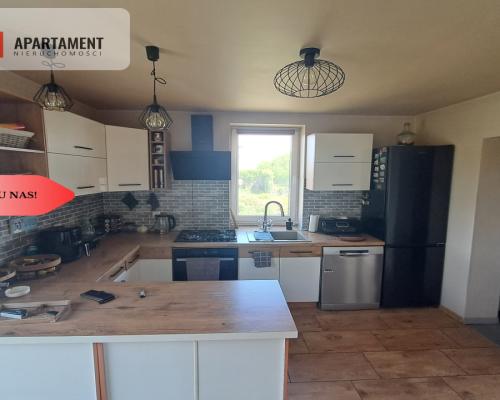 *Domek w spokojnej okolicy gminy Mogilno