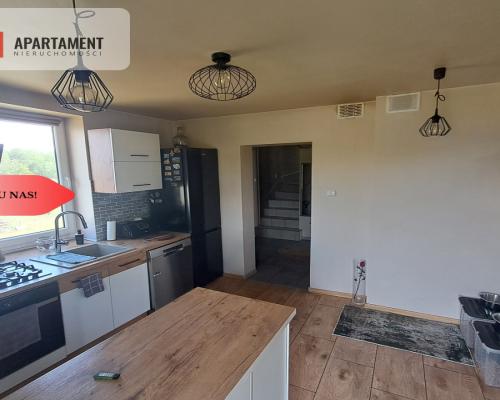 *Domek w spokojnej okolicy gminy Mogilno