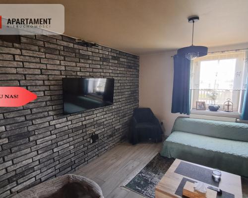 *Domek w spokojnej okolicy gminy Mogilno