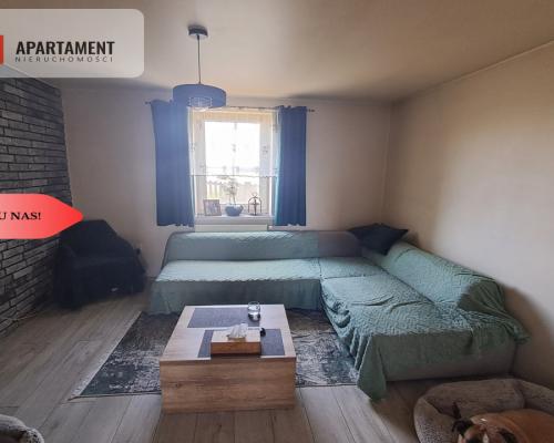 *Domek w spokojnej okolicy gminy Mogilno