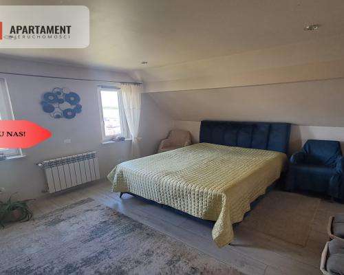 *Domek w spokojnej okolicy gminy Mogilno