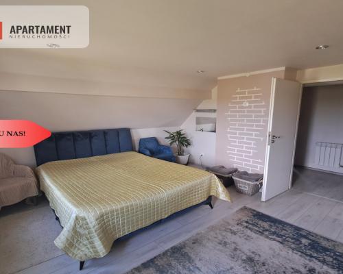 *Domek w spokojnej okolicy gminy Mogilno