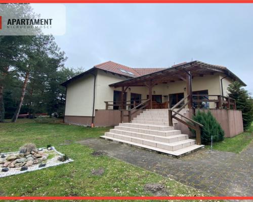 Piękna Rezydencja dostępna od ręki!