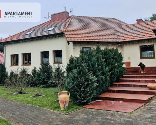 Piękna Rezydencja dostępna od ręki!