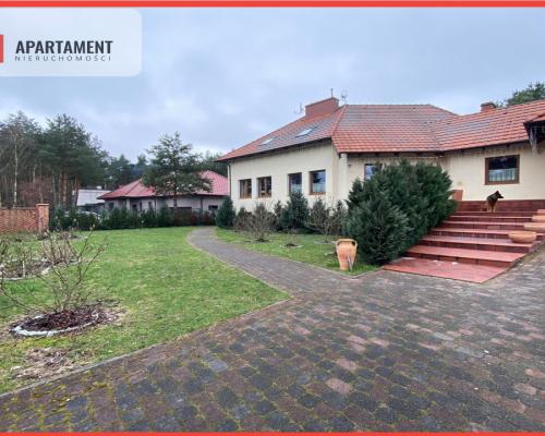 Piękna Rezydencja dostępna od ręki!