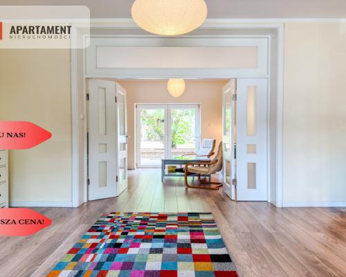 Tylko u Nas! Szeregowiec140m² Wąbrzeźno ogród jez.