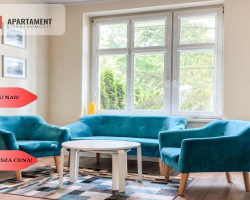 Tylko u Nas! Szeregowiec140m² Wąbrzeźno ogród jez.