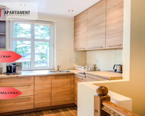 Tylko u Nas! Szeregowiec140m² Wąbrzeźno ogród jez.