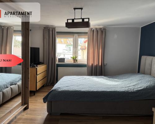 Przytulny dom w Chocanowie