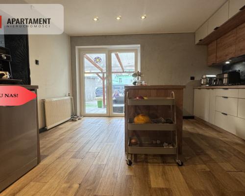 Przytulny dom w Chocanowie