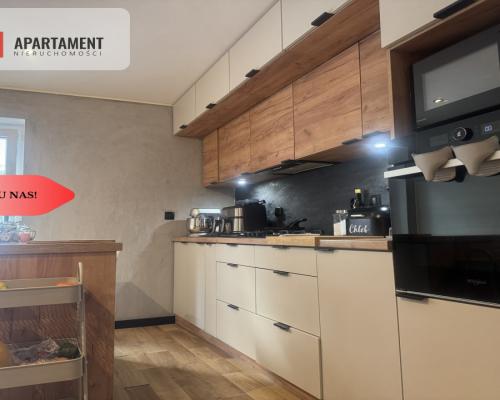 Przytulny dom w Chocanowie