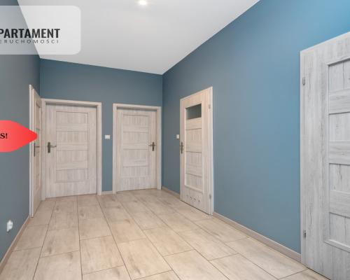 Domz działką 1300m2/ obok lasu/ Cisza i spokój