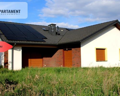 Domz działką 1300m2/ obok lasu/ Cisza i spokój