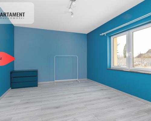 Domz działką 1300m2/ obok lasu/ Cisza i spokój