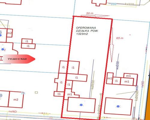 Atrakcyjna loklizacja dobra cena !