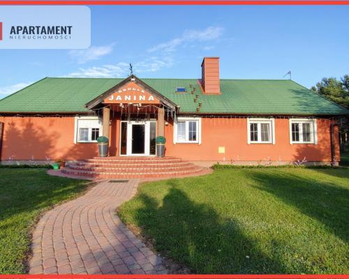 Dom z Piękną działką -  OBNIŻKA CENY