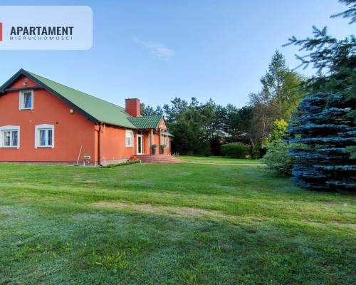 Dom z Piękną działką -  OBNIŻKA CENY