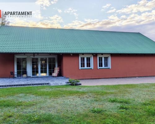 Dom z Piękną działką -  OBNIŻKA CENY