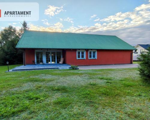 Dom z Piękną działką -  OBNIŻKA CENY