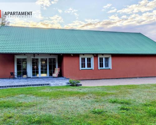 Dom z Piękną działką -  OBNIŻKA CENY