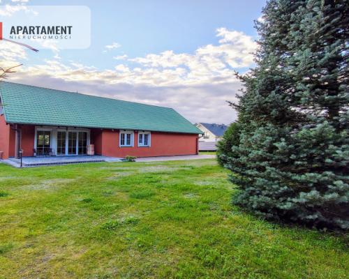 Dom z Piękną działką -  OBNIŻKA CENY