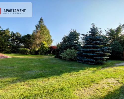 Dom z Piękną działką -  OBNIŻKA CENY