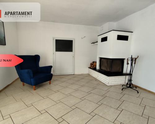 Dom z linią brzegową  jeziora! Bory Tucholskie