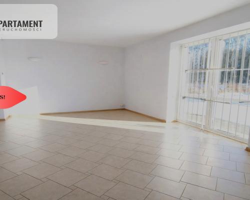 Dom z linią brzegową  jeziora! Bory Tucholskie