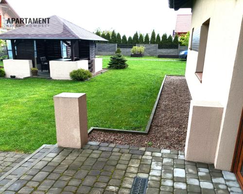 Gustowny dom w Tucholi - JEZIORO.