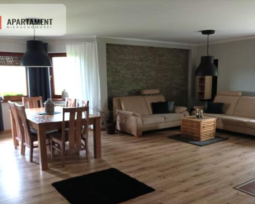 Gustowny dom w Tucholi - JEZIORO.