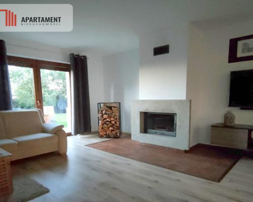 Gustowny dom w Tucholi - JEZIORO.