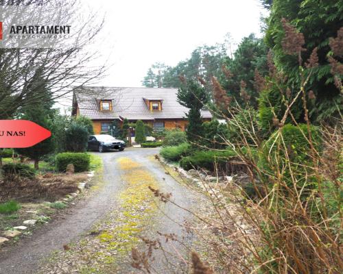 2 Domy Ranczo przy drodze krajowej. Podział