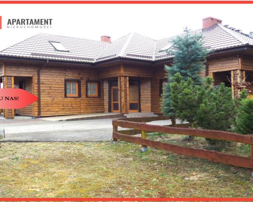 2 Domy Ranczo przy drodze krajowej. Podział