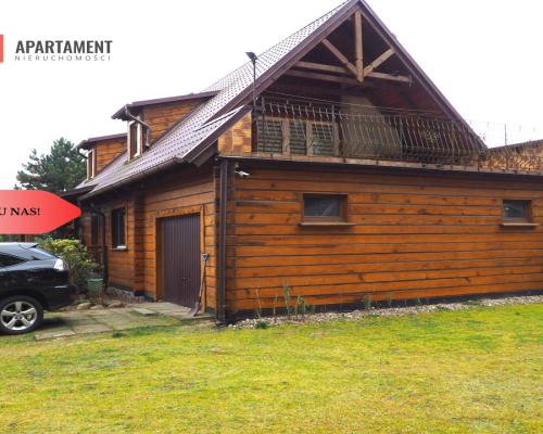 2 Domy Ranczo przy drodze krajowej. Podział