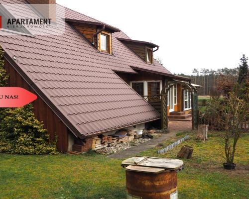 2 Domy Ranczo przy drodze krajowej. Podział