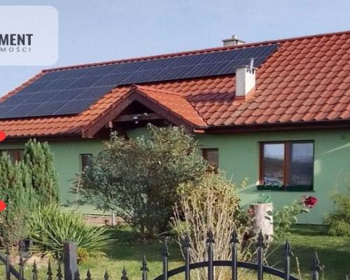 garaż/klima/fotowoltaika/pompa ciepła/zamiana M2+