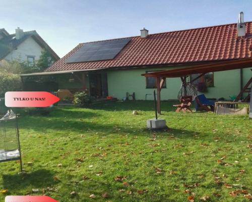 garaż/klima/fotowoltaika/pompa ciepła/zamiana M2+